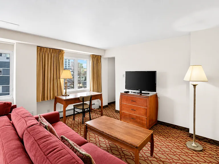 Fully-Furnished Units in Downtown Anchorage, AK | Anchorage Grand Apartments — Photo 27
