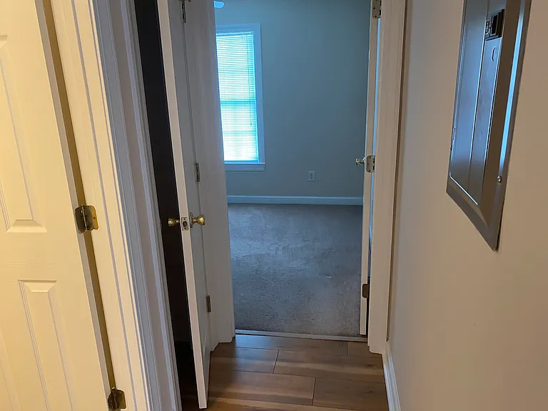 Front spare bedroom