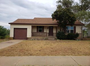 209 32nd St, Snyder, TX 79549