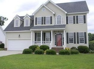 4400 Chandler Dr N, Wilson, NC 27896