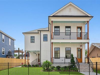 6808 Orleans Ave, New Orleans, LA, 70124