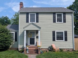 203 Macarthur Ave, Radford, VA 24141