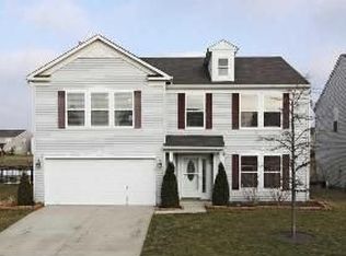 8298 S Rising Sun Dr, Pendleton, IN 46064