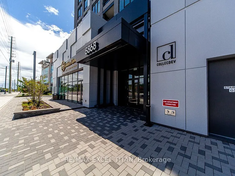 8868 Yonge St #602-E — Photo 2