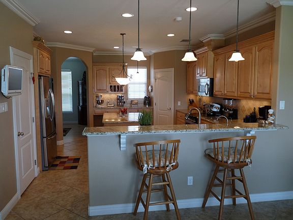 Gourmet Kitchen, ideal for enternaining