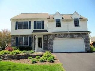 1614 Brookhaven Dr, Lancaster, PA 17601