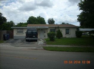 6737 Raleigh St, Hollywood, FL 33024