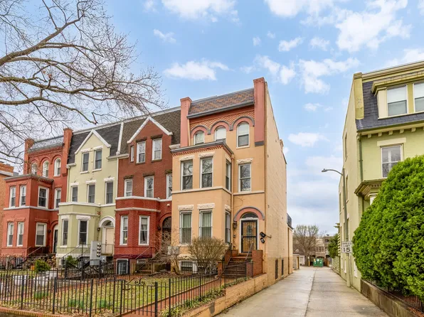1316 Irving St NW, Washington, DC 20010