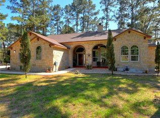 423 Old Firetower Rd, Bastrop, TX 78602