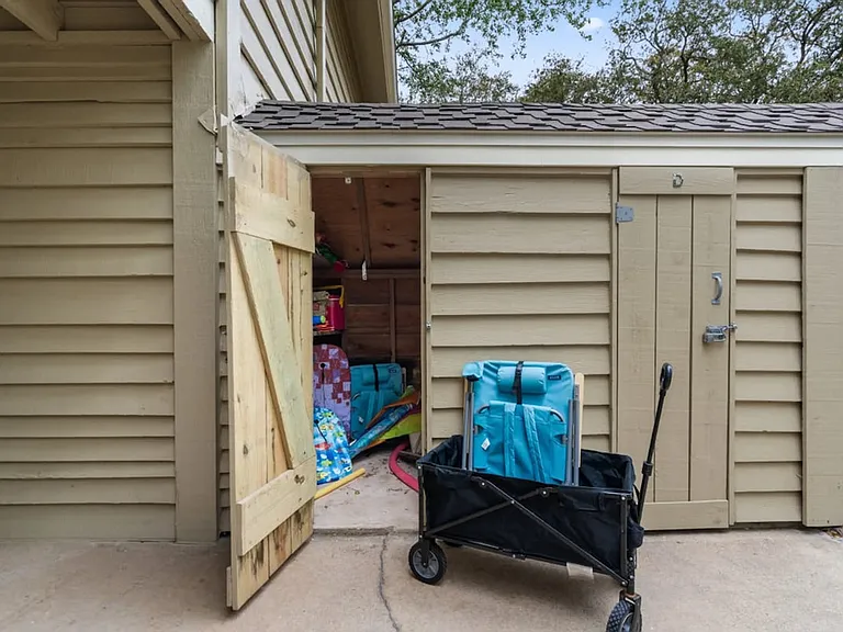 Storage Room
