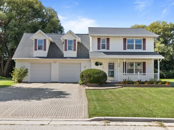 517 Donna St, Chilton, WI 53014