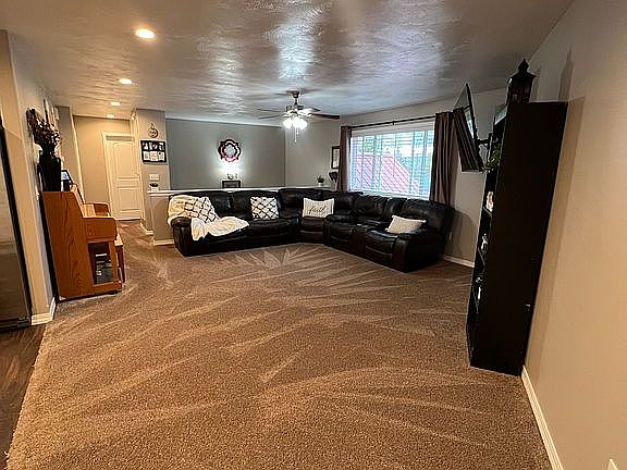 Main floor gathering area