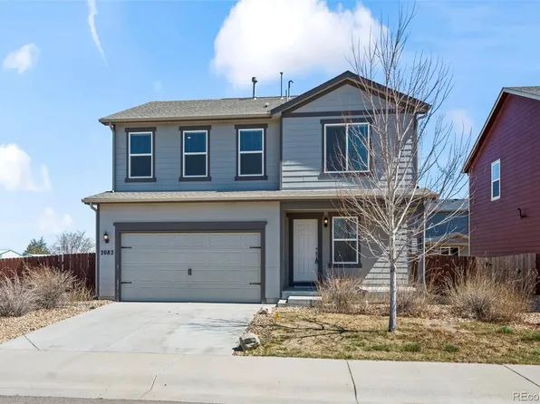 2082 Monte Vista Drive, Lochbuie, CO 80603