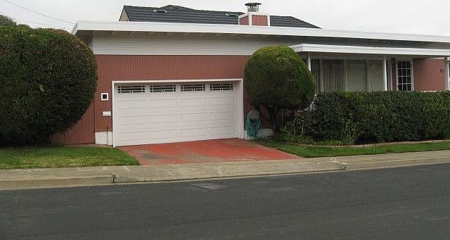 Front of house