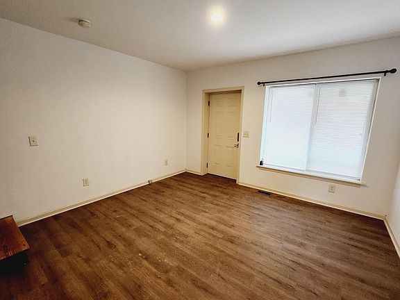 1st Floor - Living room in the front.