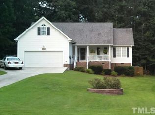 123 Oak Rd, Butner, NC 27509