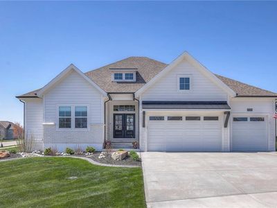 17220 Parkhill St, Overland Park, KS, 66221