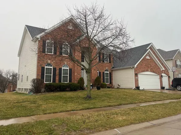 1240 Hermans Orchard Dr, Florissant, MO 63034