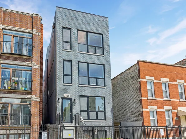 2426 W Augusta Blvd, Chicago, IL 60622