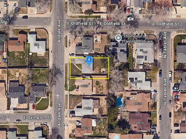44532 Andale Ave, Lancaster, CA 93535