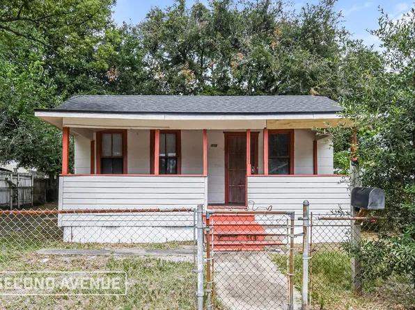 1726 Buckman St, Jacksonville, FL 32206