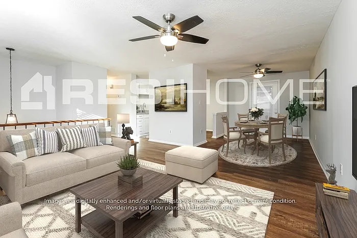 3 bed, 2.0 bath, 1784 sqft, $1,815 — Photo 3