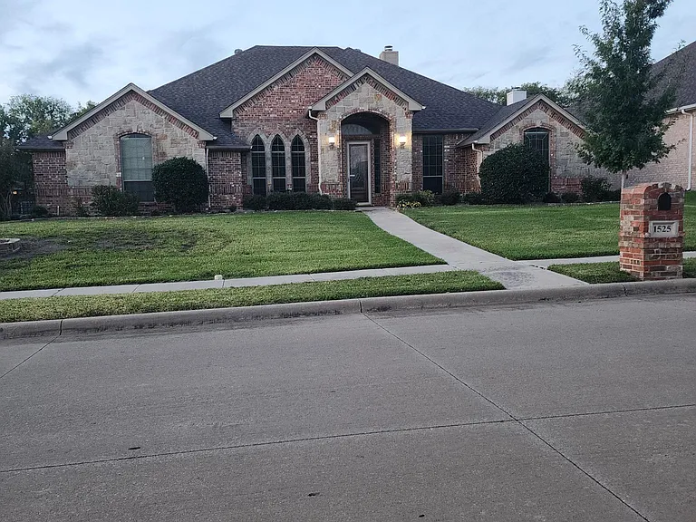 Front of house