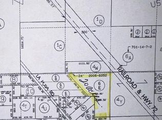 0 La Posa Rd, Bouse, AZ 85325