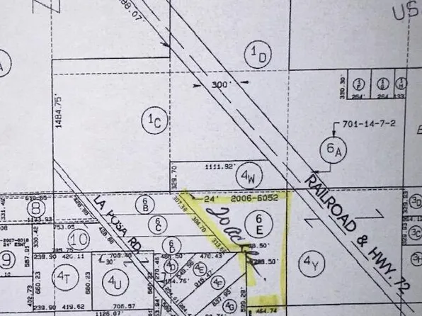 0 La Posa Rd, Bouse, AZ 85325