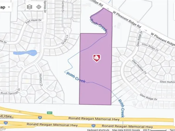 3108 W Pleasant Ridge Rd, Grapevine, TX 76016