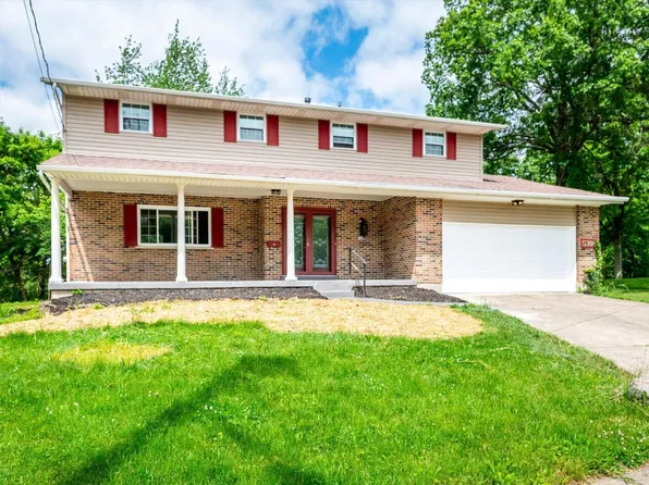 5398 Sultana Dr, Cincinnati, OH 45238