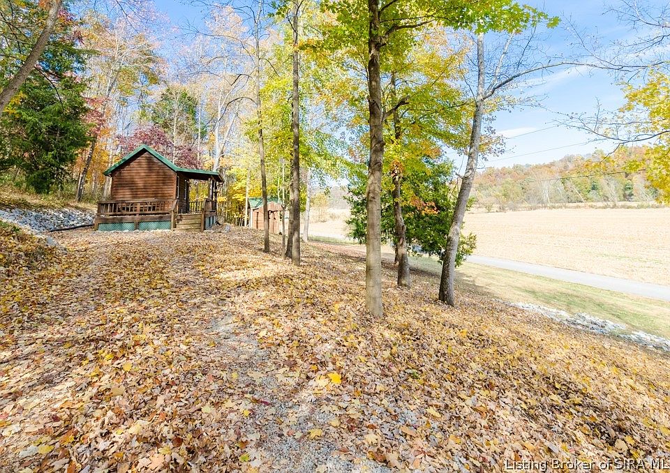 6990 N Starr Road, Campbellsburg, IN 47108 Zillow