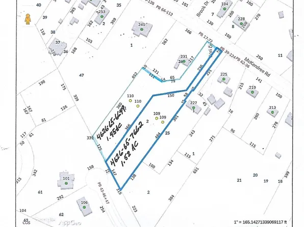 109 Cori Ln #2 & 1, Mooresville, NC 28117