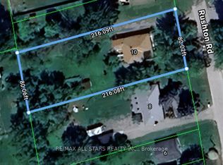 10 Rushton Rd, Georgina, ON L0E1S0