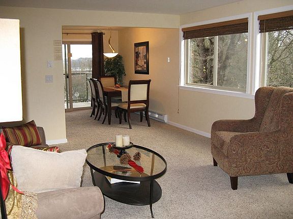 Living & Dining Rooms