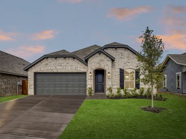 1152 Avery Rd, Granbury, TX 76049