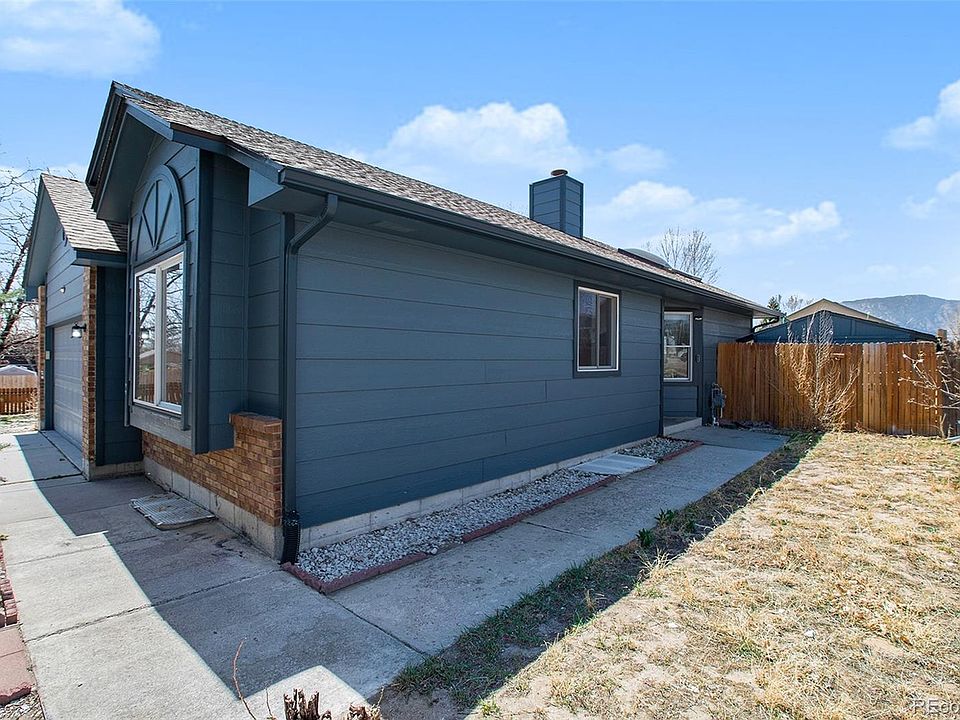310 Oneil Court Colorado Springs CO 80911 Zillow