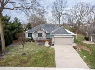 10703 Oak Xing, Fort Wayne, IN 46845