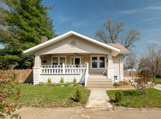 1940 Logan St, Murphysboro, IL 62966