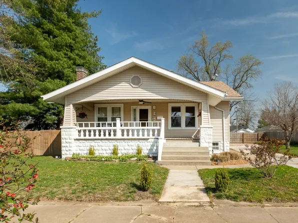 1940 Logan St, Murphysboro, IL 62966