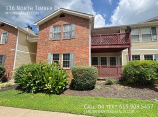 136 N Timber Dr, Nashville, TN 37214