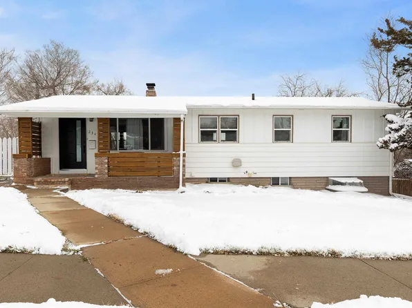 234 E Oakland St, Rapid City, SD 57701