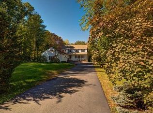 14 Stoneybrook Rd, Sherborn, MA 01770