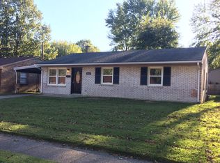 2712 Strawbridge Pl, Owensboro, KY 42303