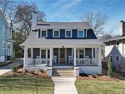 511 N Mendenhall St, Greensboro, NC, 27401