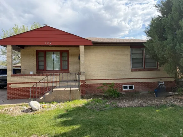 107 Magnolia Ln, Sterling, CO 80751