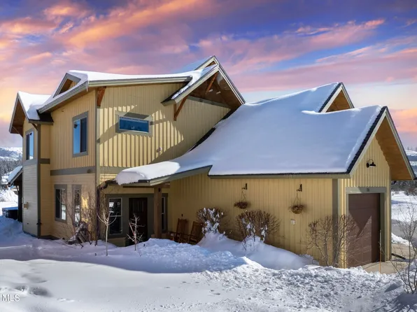 138 Mountain Willow Drive, Fraser, CO 80442