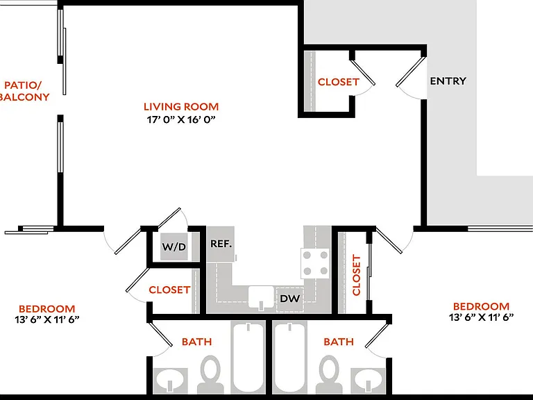 Crystal Springs Terrace — Photo 42