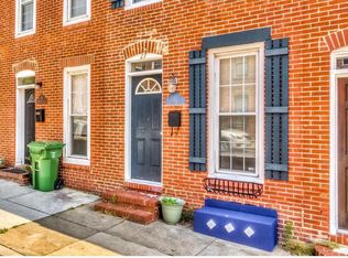 27 E Heath St, Baltimore, MD 21230