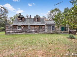 9883 S Jenks Rd, Baldwin, MI 49304